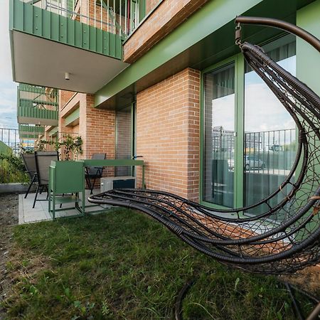 Studio 7 The Lake Home Сибиу Екстериор снимка