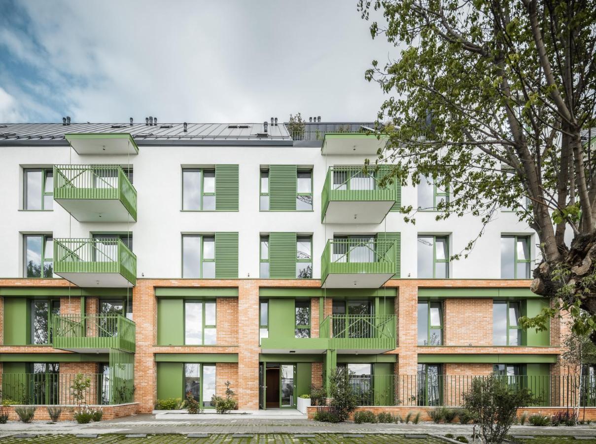 Studio 7 The Lake Home Сибиу Екстериор снимка