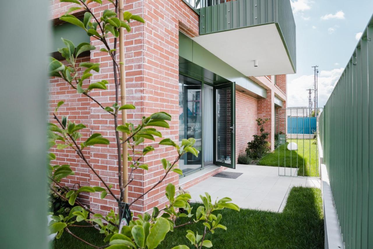 Studio 7 The Lake Home Сибиу Екстериор снимка