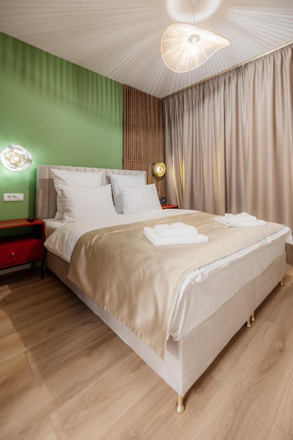 Studio 7 The Lake Home Сибиу Екстериор снимка