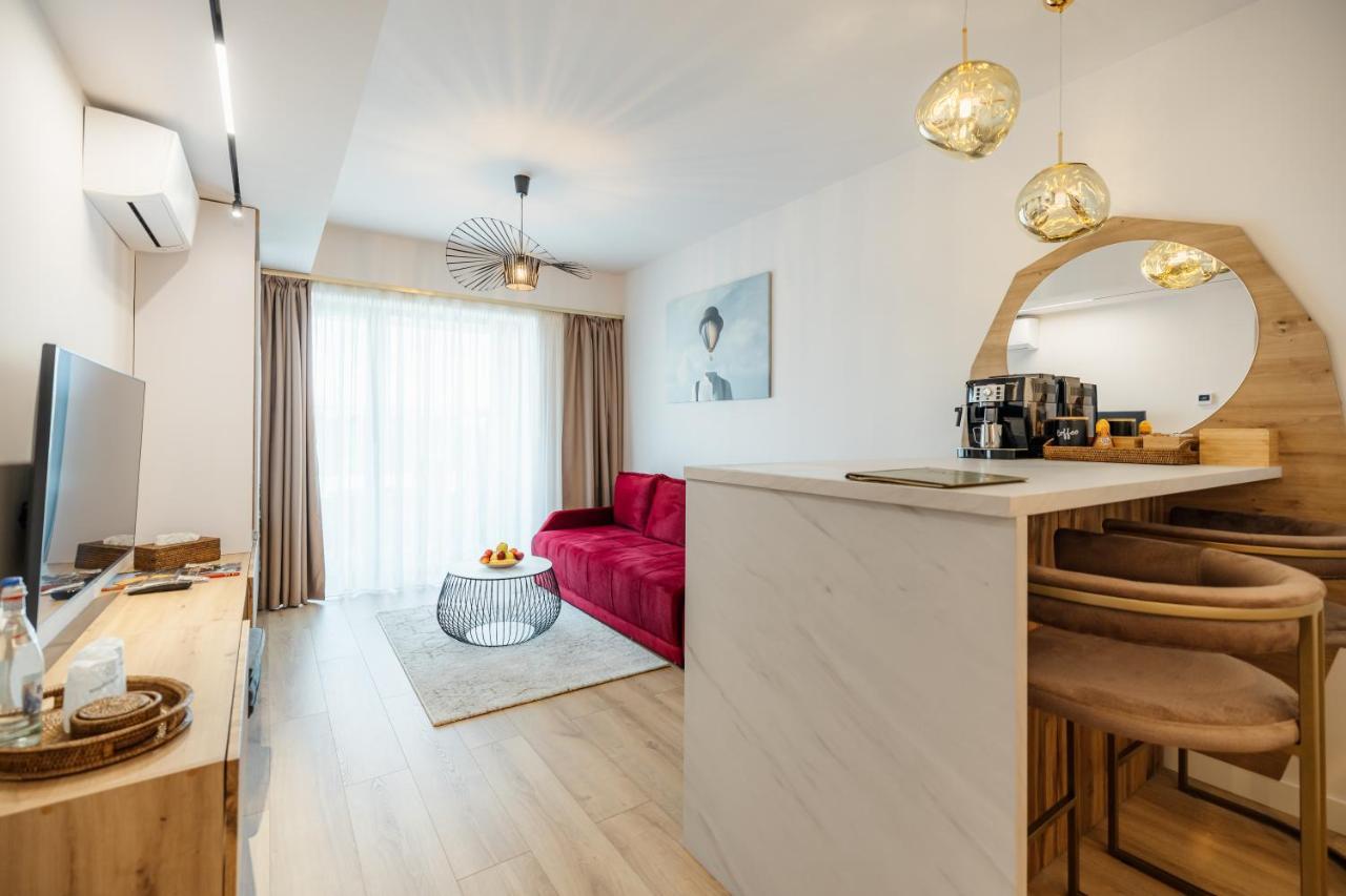 Studio 7 The Lake Home Сибиу Екстериор снимка