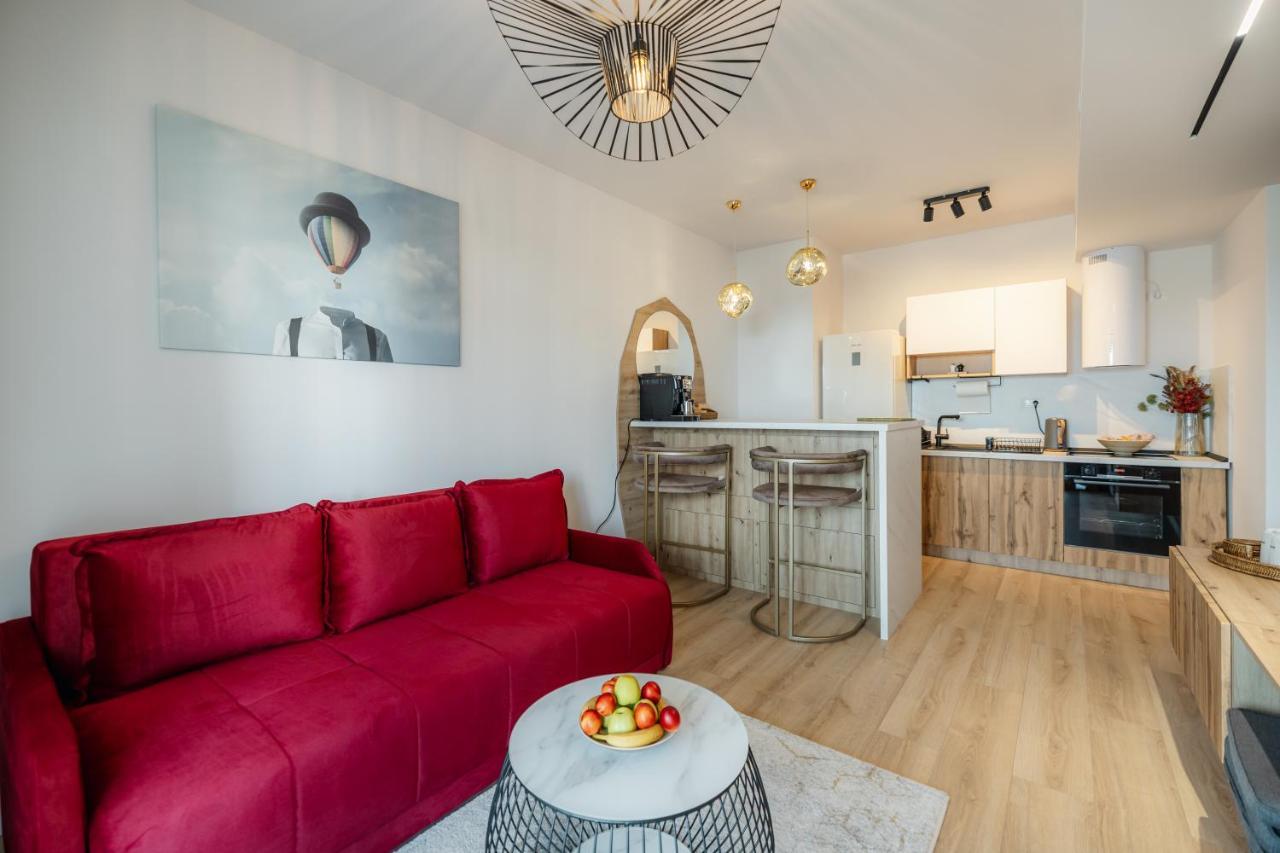 Studio 7 The Lake Home Сибиу Екстериор снимка