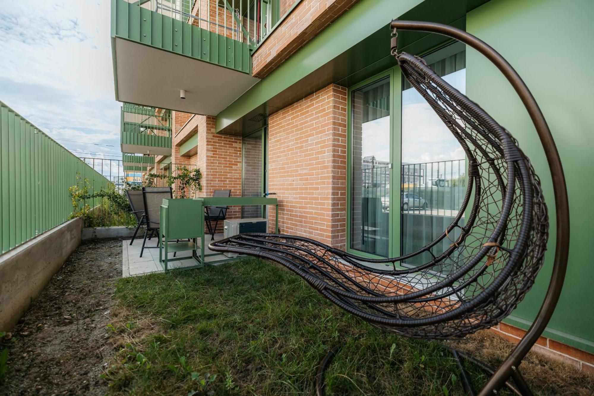 Studio 7 The Lake Home Сибиу Екстериор снимка